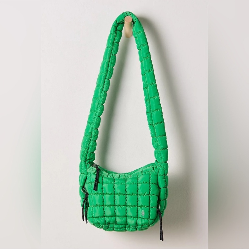 Free People Movement Quilted Baby Carryall Sling Bag